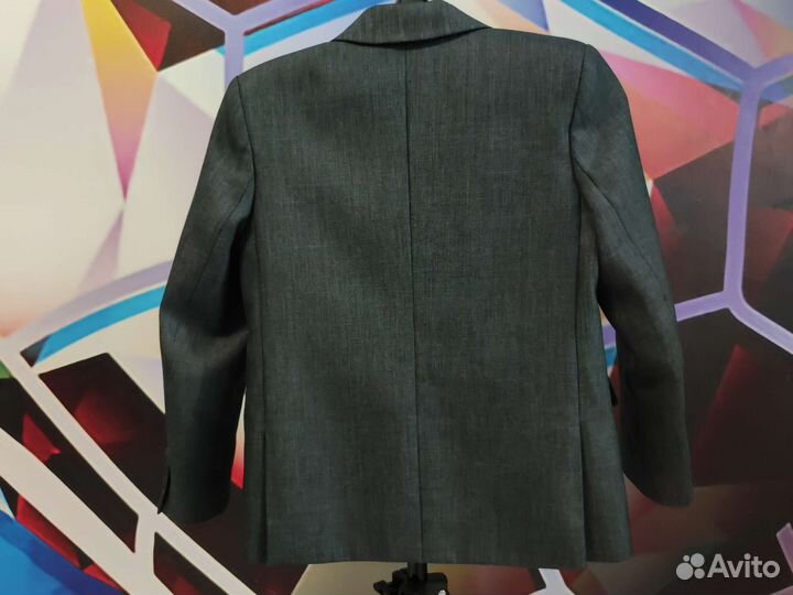 Пиджак на мальчика128