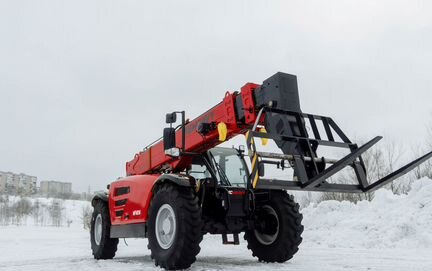 Телескопический погрузчик WEHEAVY WF4014, 2023