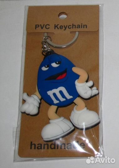 M M коллекционные брелоки и мягкие