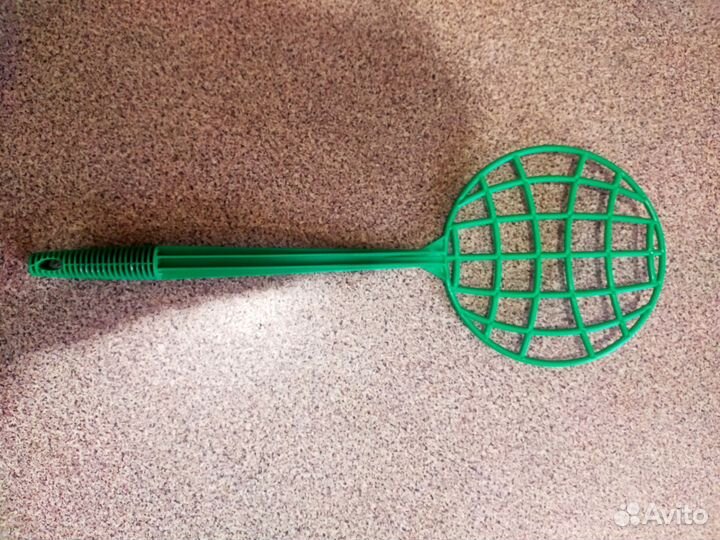 Хлопушка от пыли