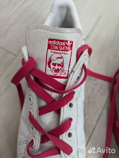 Кеды adidas stan smith оригинал