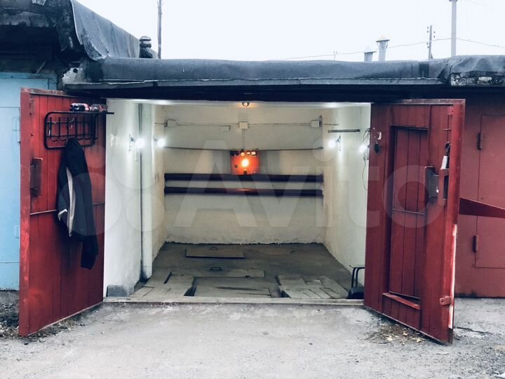 Гараж, 19 м²