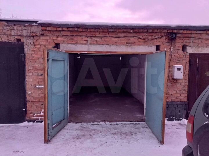Гараж, 23 м²