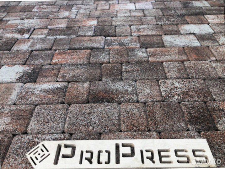 Плита тротуарная Оптом