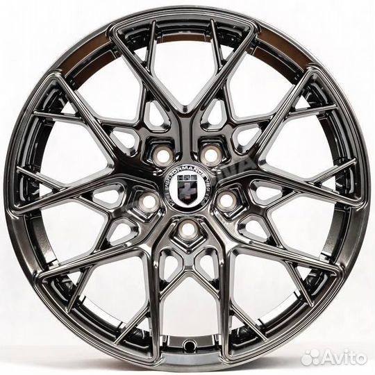 Литой диск HRE R17 5x105