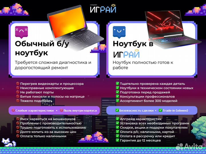 Ноутбук Hp Pavilion 17 / GeForce / Core i7 / SSD