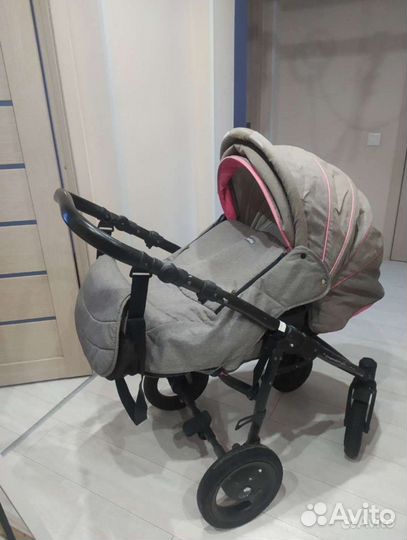 Коляска tutis smart 2 в1