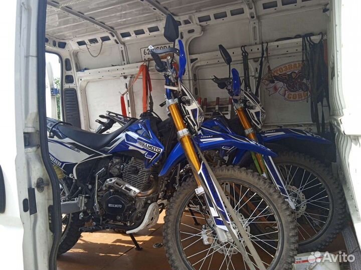 Мотоэвакуатор, перевозка мототехники