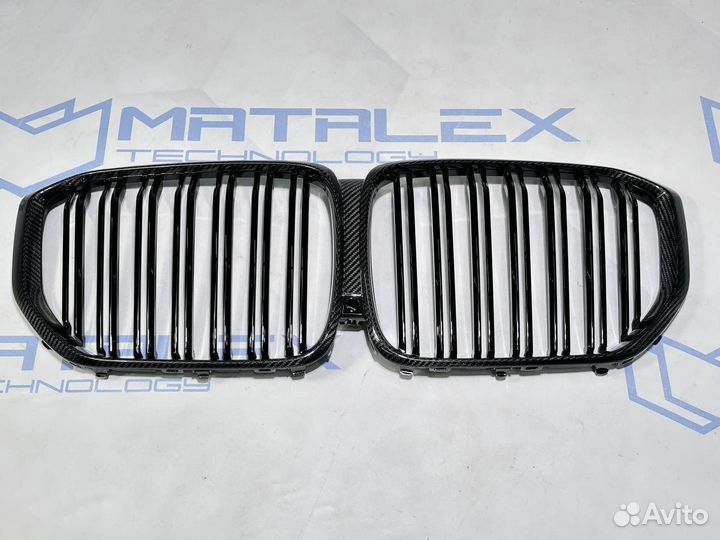 Решетка радиатора BMW X5 G05 М стиль