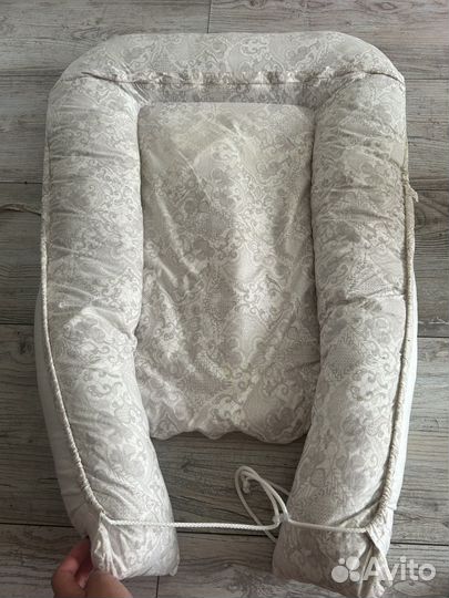 Кокон для новорожденных