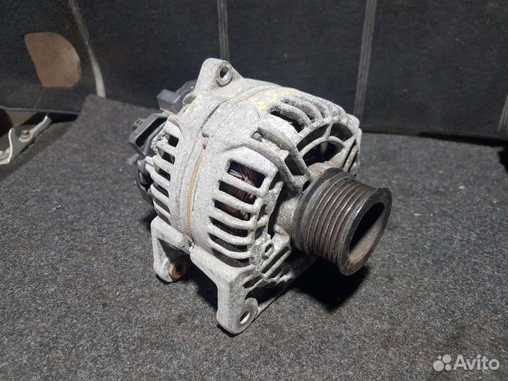 Генератор Renault clio 2005-2009