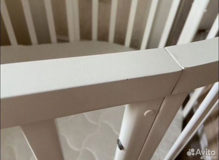Кроватка детская