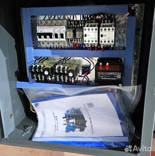 Полуавтоматический двухколонный лентопил 350мм