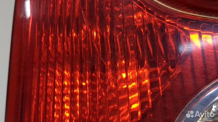 Фонарь (задний) Volvo XC90, 2004