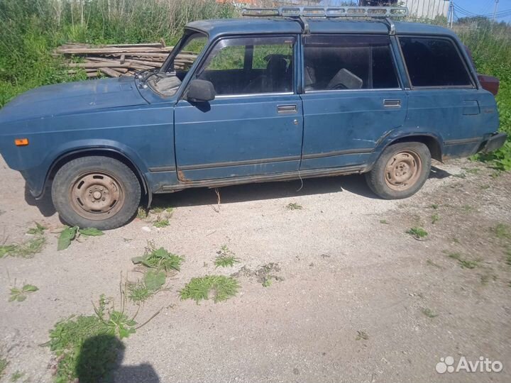 Запчасти ваз 2104,2107