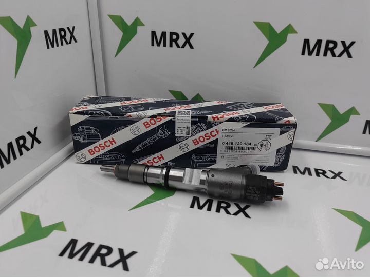 Форсунка 0445120134