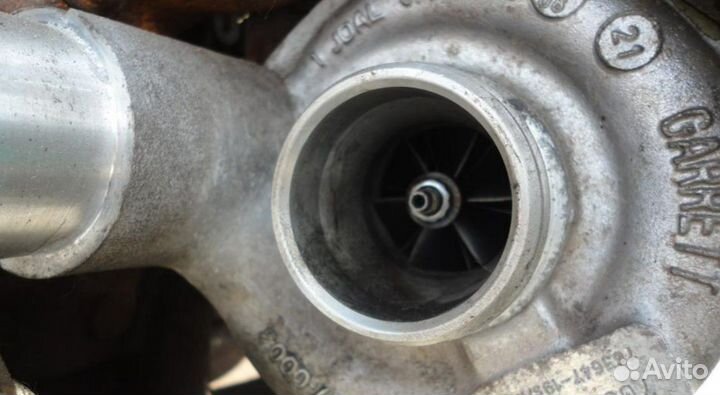 Турбина Ford Mondeo 4 поколение 2008г