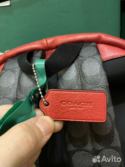 Рюкзак Coach оригинал