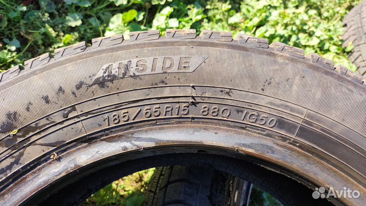 Yokohama Ice Guard IG50+ 185/65 R15 88Q