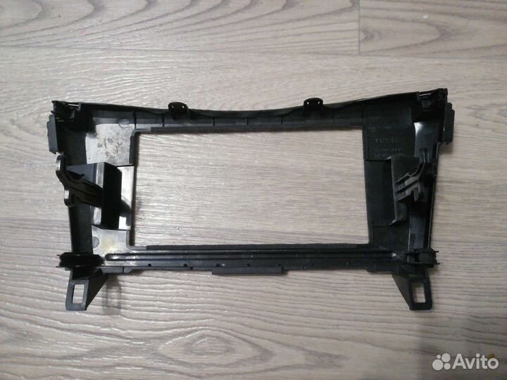 Рамка для 2 din магнитолы Nissan X-Trail T32