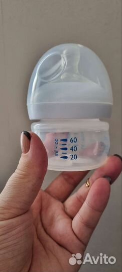 Бутылочка для кормления philips avent