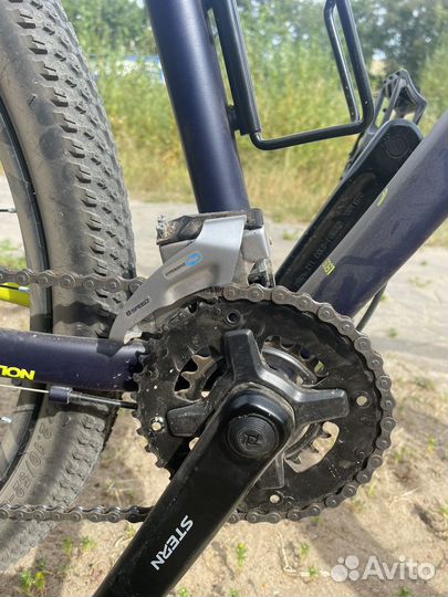 Велосипед Stern motion 2.0 27.5