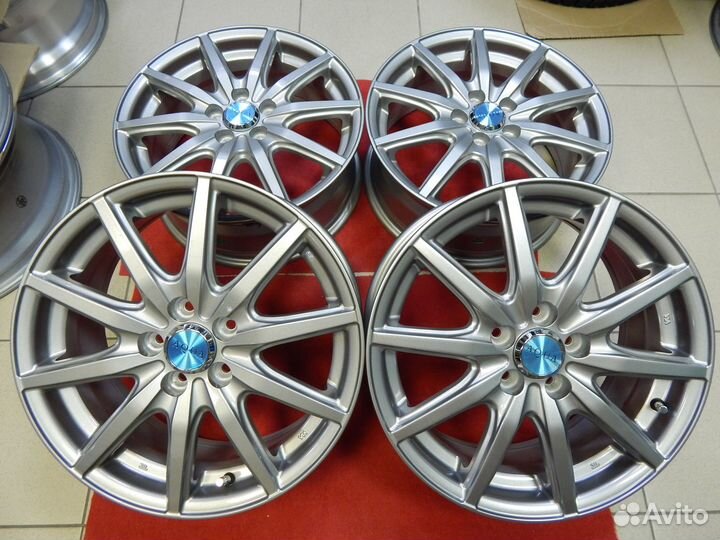 967 Aqua R16 5*100 ET50 J6.5 Б/п по РФ