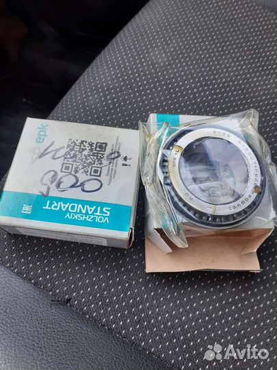 Ступичные подшипники нива 2123