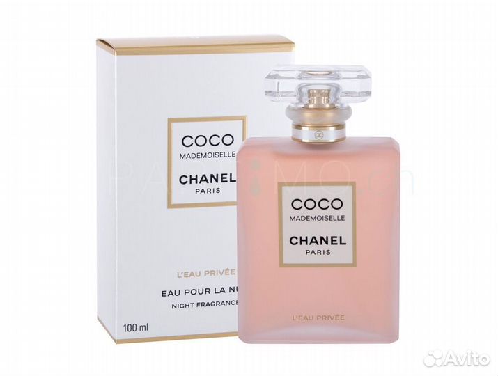 Coco Mademoiselle La Nuit