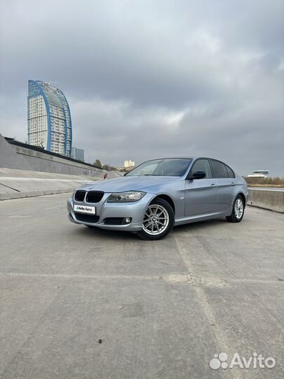 BMW 3 серия 2.0 AT, 2011, 280 000 км