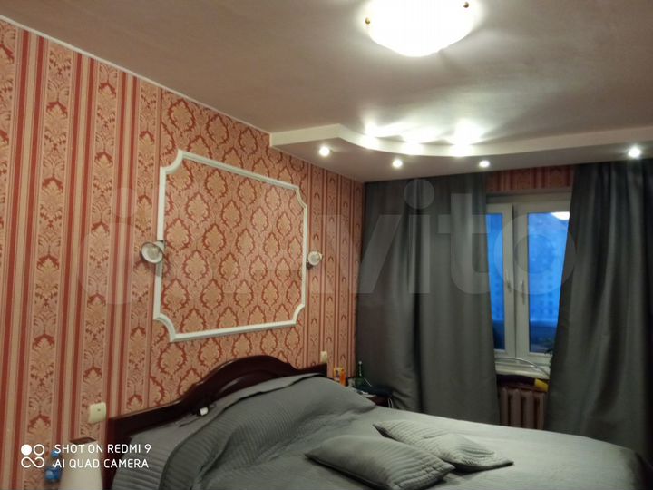 3-к. квартира, 101,6 м², 9/10 эт.