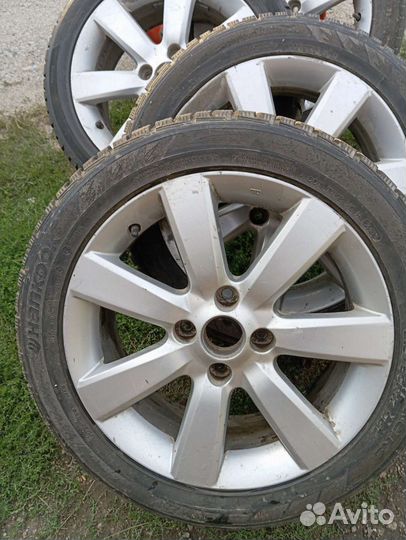 Hankook DH03 215/50 R17