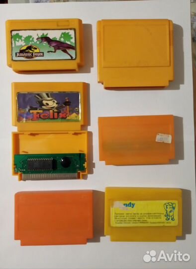 Dendy стародел