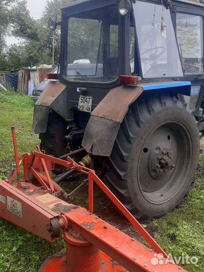 Трактор МТЗ (Беларус) 82.1, 2003