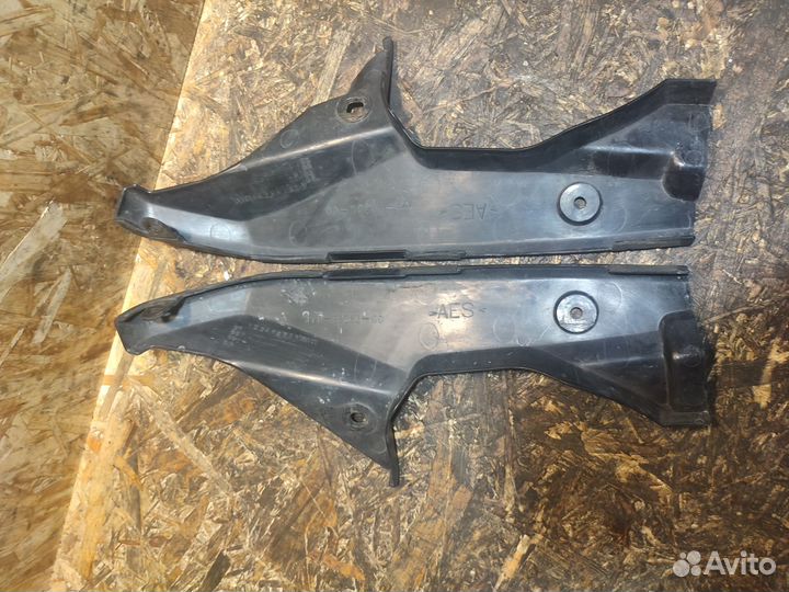 Fzs600 полки пластик