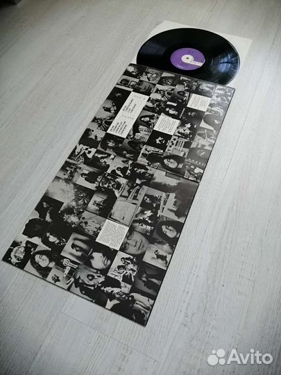 Deep Purple – Machine Head (1972) LP / NM
