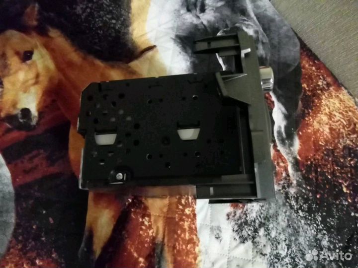 Автомагнитола Toyota Auris