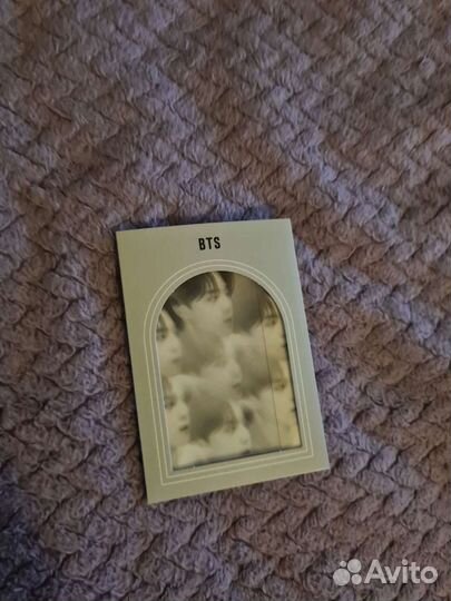 Bts официальные карты