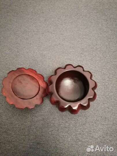 Шкатулка тыква