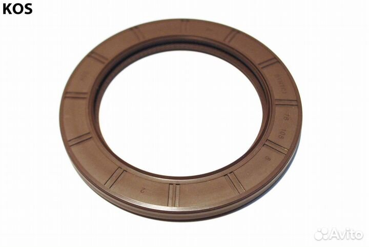 Сальник к/вала hyundai elantra 06/KIA ceed 06