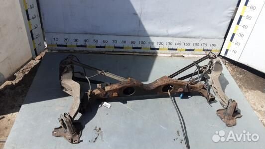 Балка задняя mini cooper R56 (ZBN20LQ01)