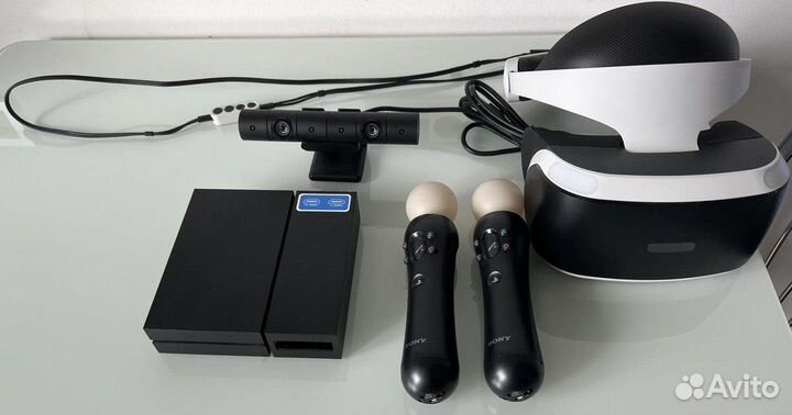 Sony PS4 VR