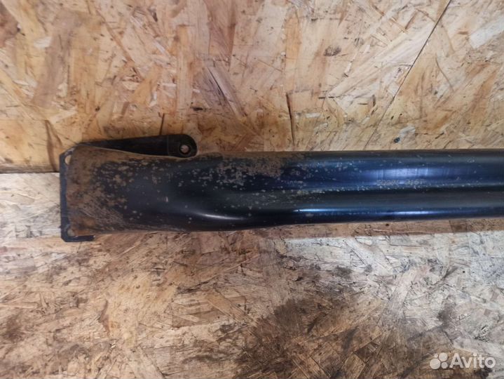 Усилитель заднего бампера Ford Focus 1 седан