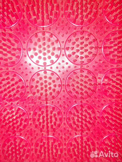 Ортопедический коврик/паззл/массажёр