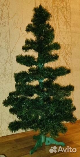 Елка искусственная 140 см