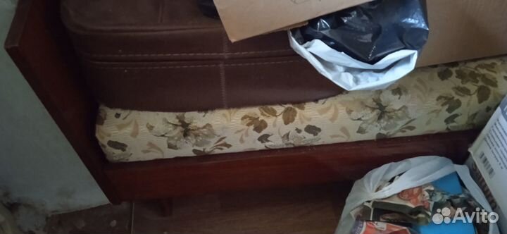 Кровать малютка СССР