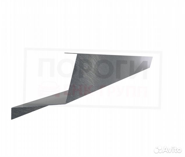 Пороги Opel Movano 2