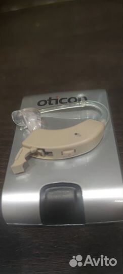 Слуховой аппарат oticon E 202