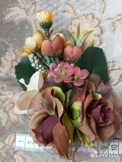 Искусственные цветы