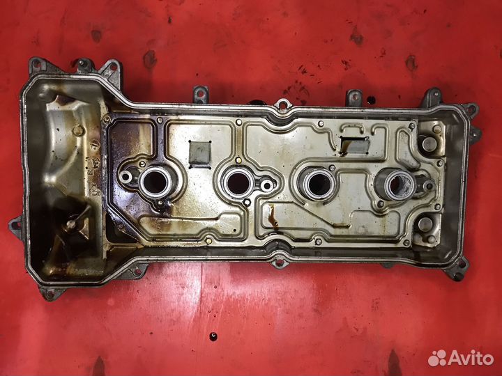 Клапанная крышка Nissan Tiida C11 hr16de 2008